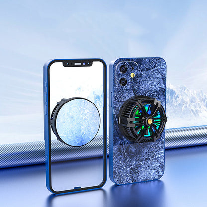 Semiconductor Cooling Radiator For Mobile Phones