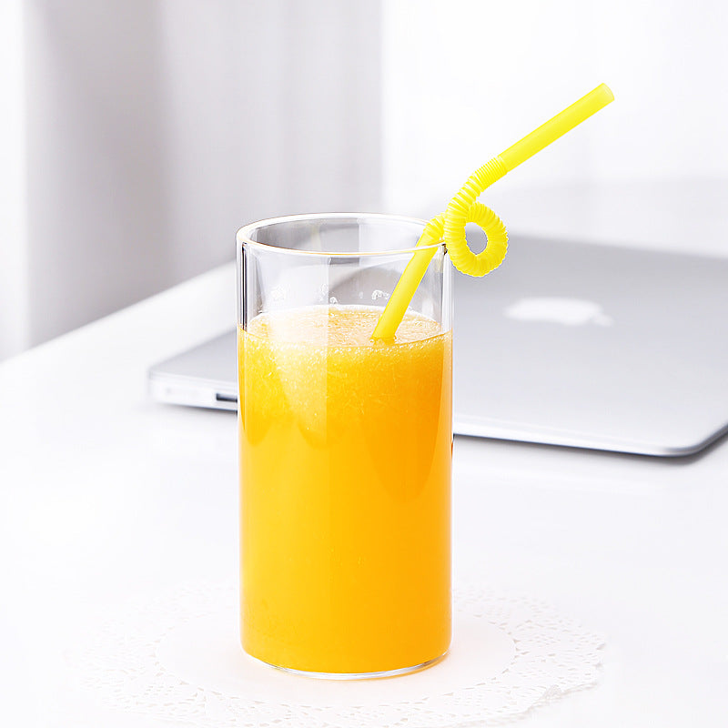 250ML Milk & Juice & Tea Glass