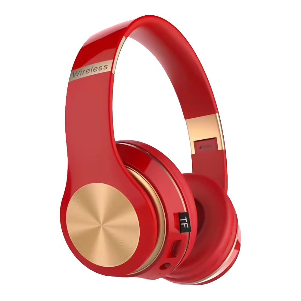 Foldable Wearing Noise Cancelling Headphone