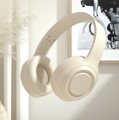 Foldable Wearing Noise Cancelling Headphone