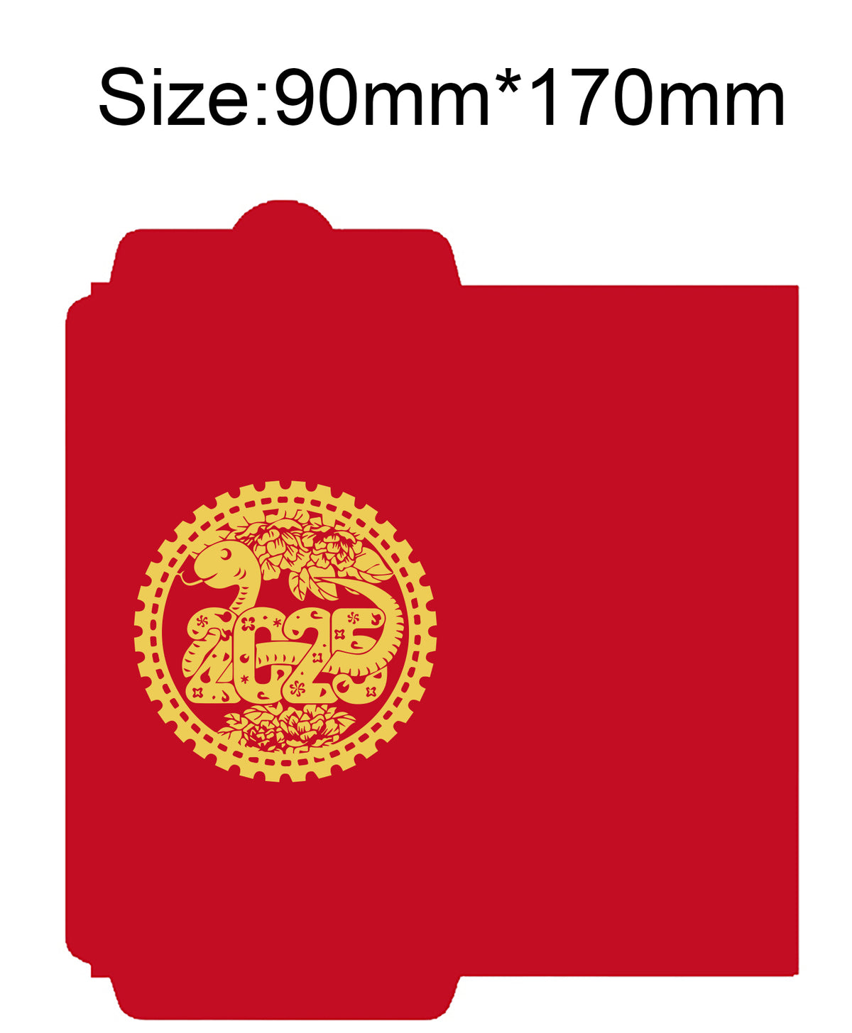 Snake Year Lunar New Year Red Envelope New Year Envelopes #42