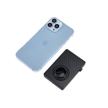 RFID Tracker Protector Case Gentleman Wallet Money Clip