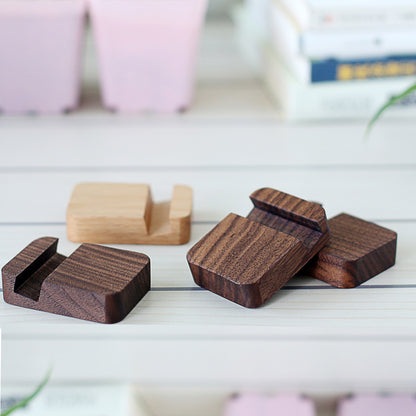 Mini Phone Stand One Side Using