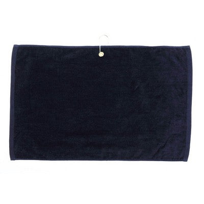 16"x 25" Diamond Collection Golf Towel w/ Corner Grommet