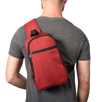 Men's Mini Sling Bag Crossbody Bag Shoulder Bag