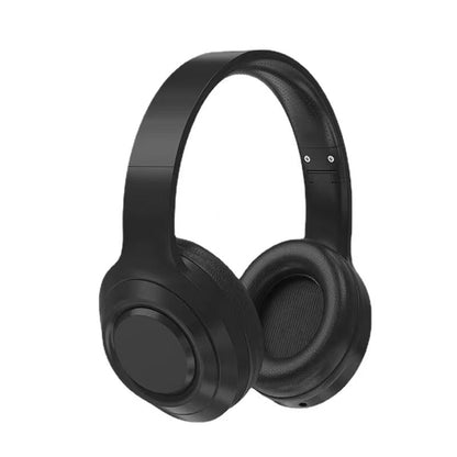 Foldable On Ear Stereo Wireless Headsets Earphone