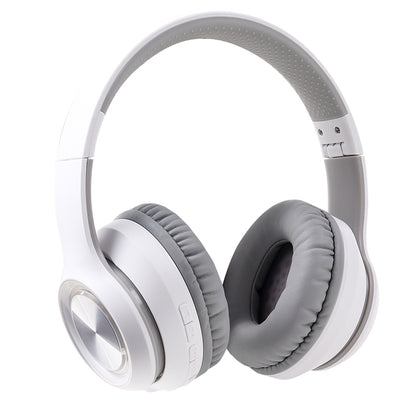 Foldable On Ear Stereo Wireless Headsets Earphone