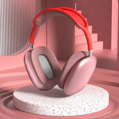 Foldable On Ear Stereo Wireless Headsets Earphone
