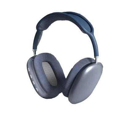 Foldable On Ear Stereo Wireless Headsets Earphone