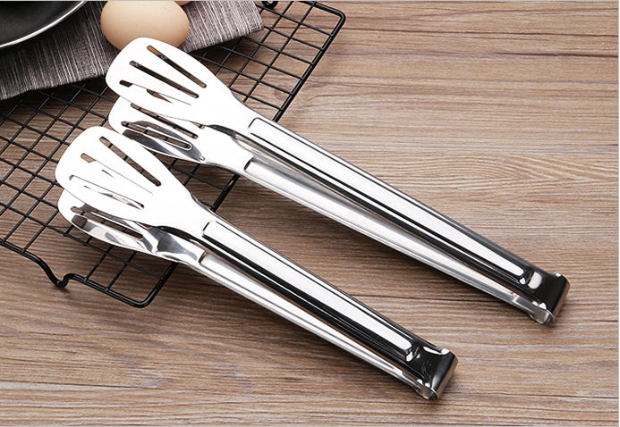 9.5" Stainless Steel Food Clip