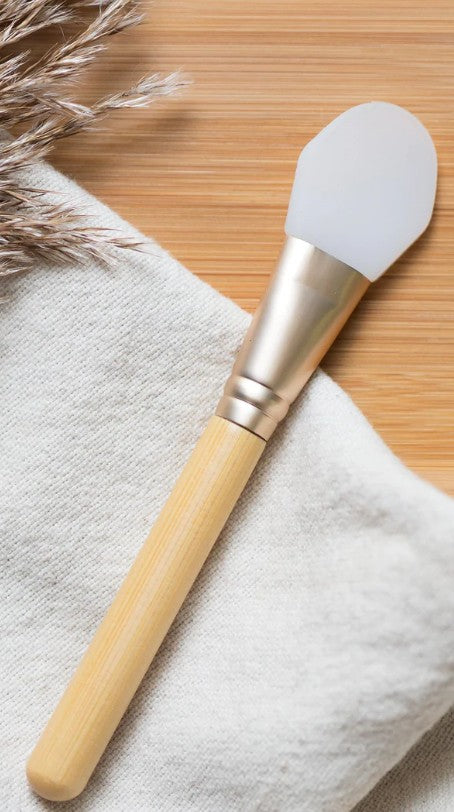 Silicone Face Mask Applicator Face Mud Mask Brush