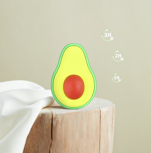 Avocado Shape Portable Speaker(Shape Can Be Customized)
