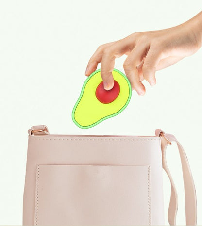 Avocado Shape Portable Speaker(Shape Can Be Customized)