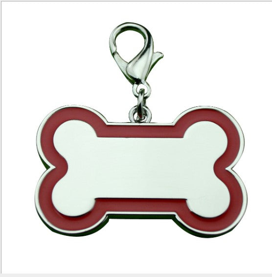 Metal Dog Tag