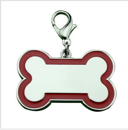 Metal Dog Tag