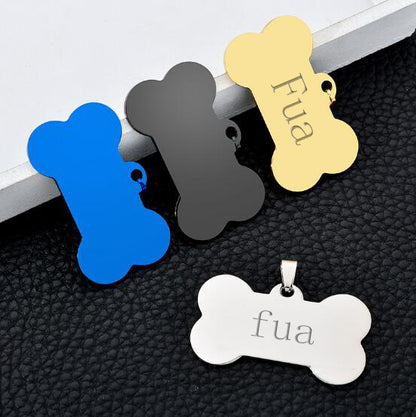 Metal Dog Tag