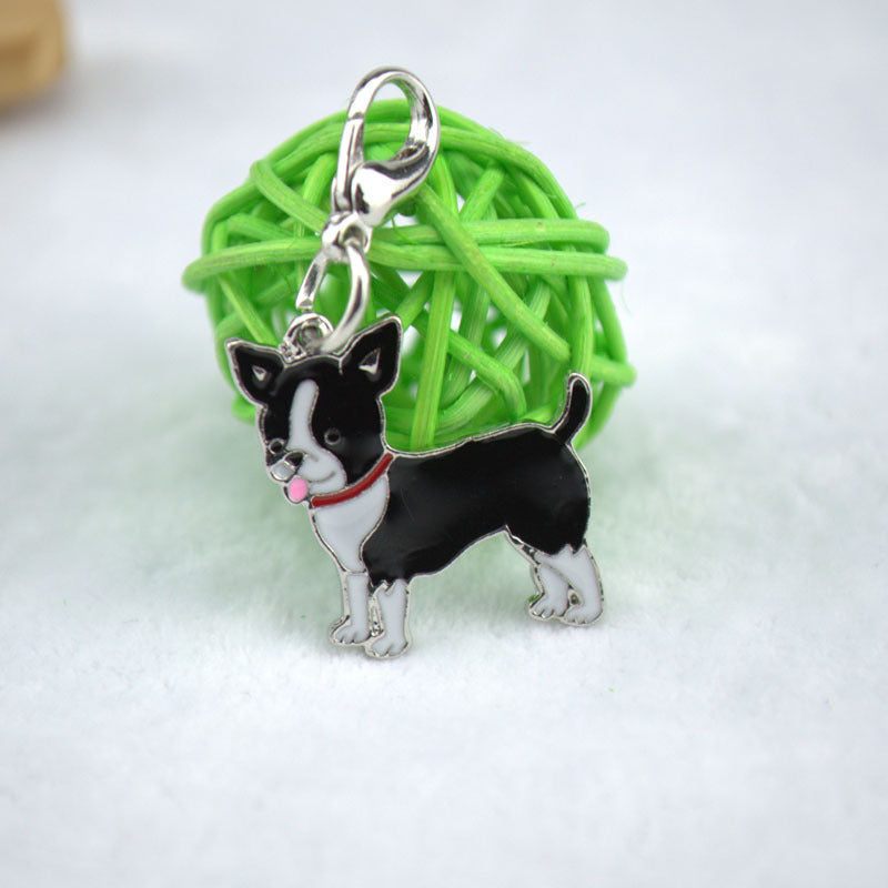 Chihuahua Dog Keychain/Pendant