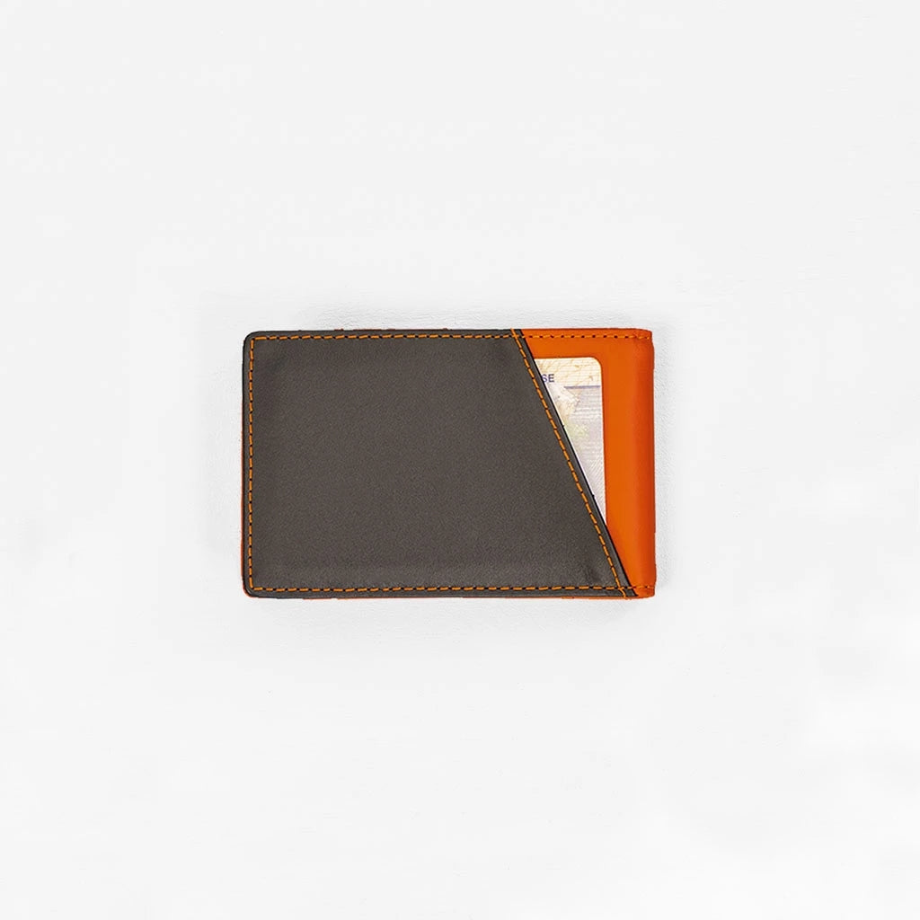 Gray/Orange