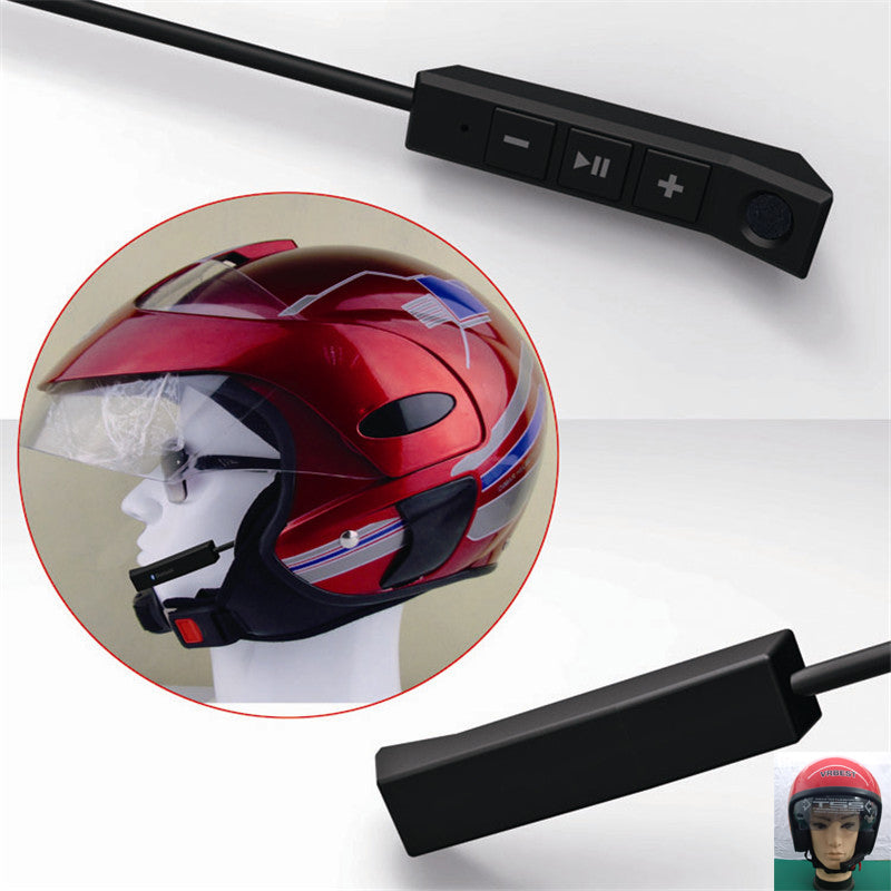 Motorcycle Helmet Wireless Headset