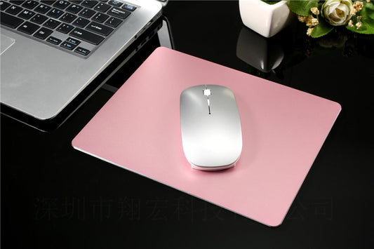 Aluminum Alloy Mouse Pad (7" x 7.5")
