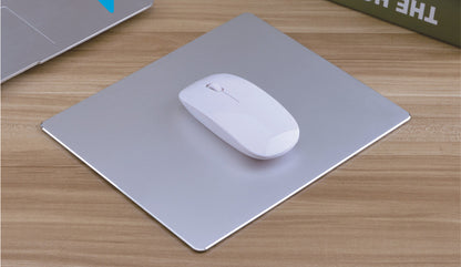 Aluminum Alloy Mouse Pad (7" x 7.5")