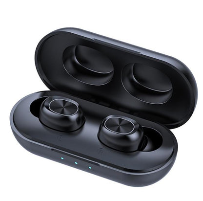 WaterProof Oblong Box Magnetic Charging Bin Sport Earbud