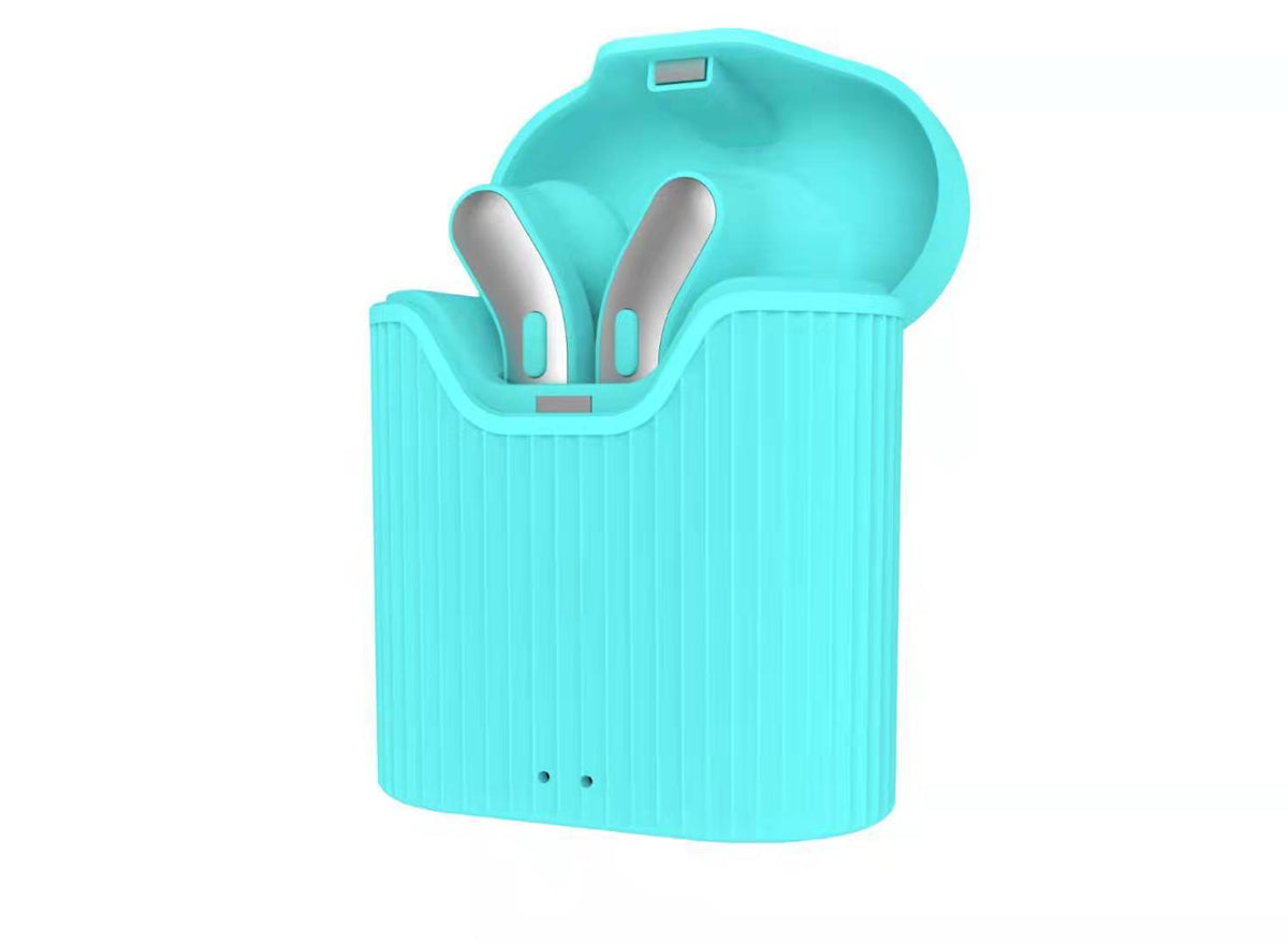 HIFI Sports Earbuds w/Portable Charging Case