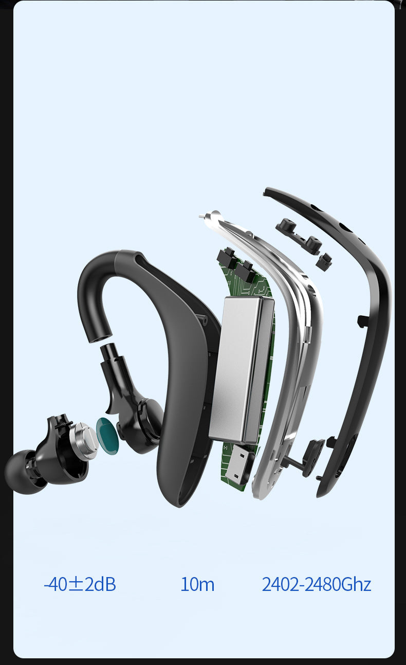 Unassembled View