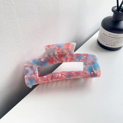 Colorfull Hair Clip ( Large )