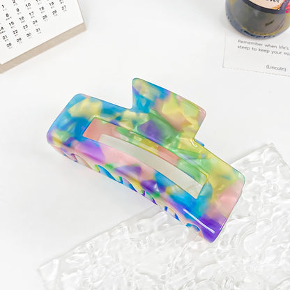 Colorfull Hair Clip ( Large )