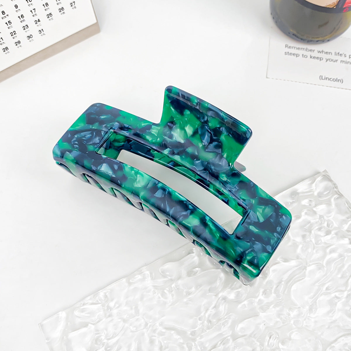 Colorfull Hair Clip ( Large )
