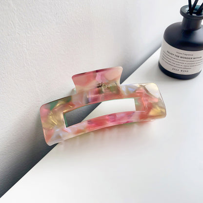 Colorfull Hair Clip ( Large )