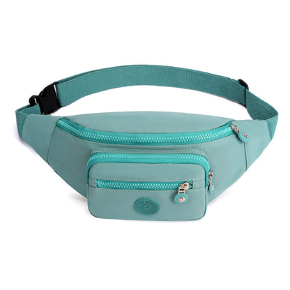 Sling Bag Chest Shoulder Backpack Travel Outdoors CrossBody Bags