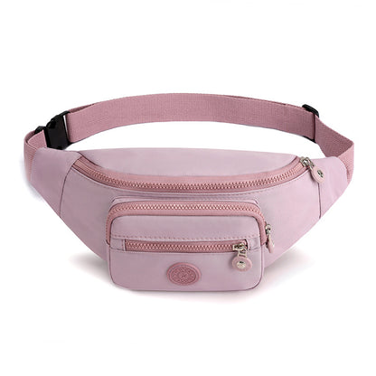 Sling Bag Chest Shoulder Backpack Travel Outdoors CrossBody Bags