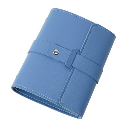 Earring Storage Bag Creative Multi functional Earring Storage Sheet Portable Earring Sheet