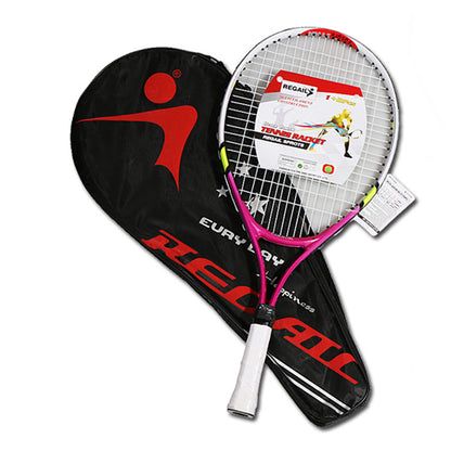 23" AL Tennis Racket W/ Packing Bag