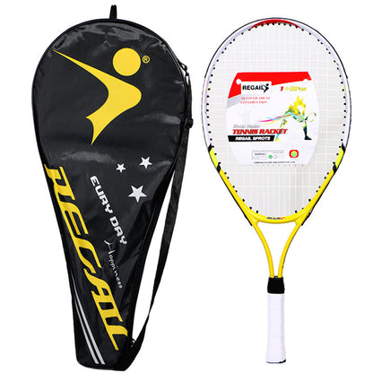 23" AL Tennis Racket W/ Packing Bag