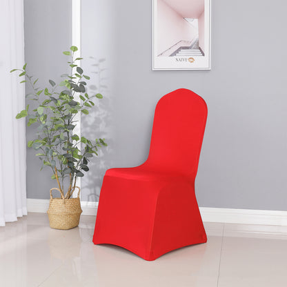 Thickened Spandex Hotel Chair Cover
