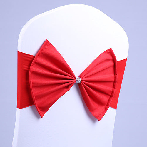 Spandex Chair Cover for Wedding Party Ceremony Reception Banquet Decoration