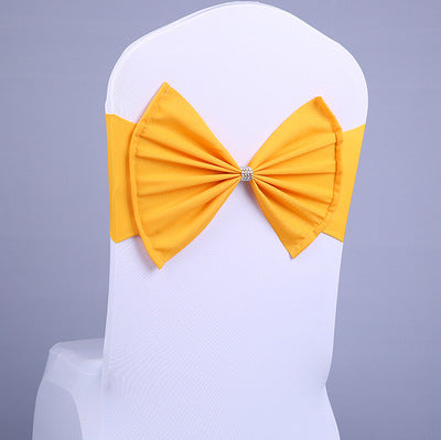 Spandex Chair Cover for Wedding Party Ceremony Reception Banquet Decoration