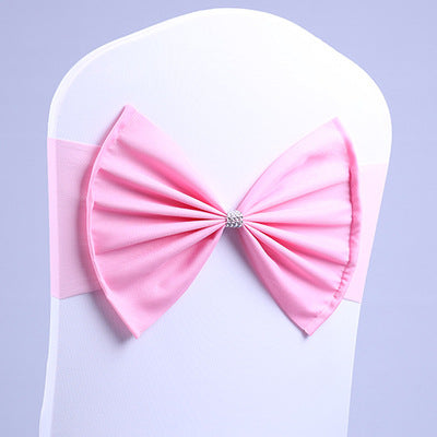 Spandex Chair Cover for Wedding Party Ceremony Reception Banquet Decoration