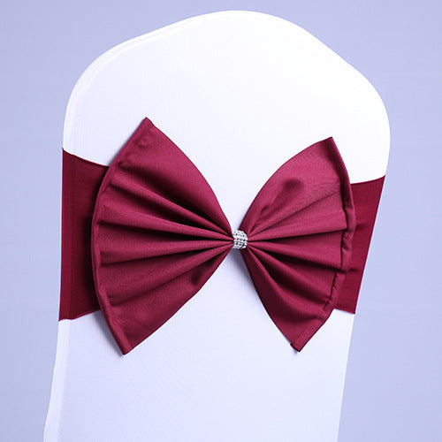 Spandex Chair Cover for Wedding Party Ceremony Reception Banquet Decoration