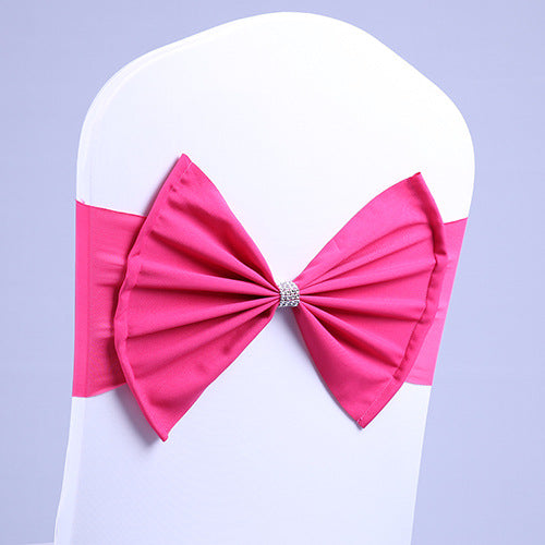 Spandex Chair Cover for Wedding Party Ceremony Reception Banquet Decoration