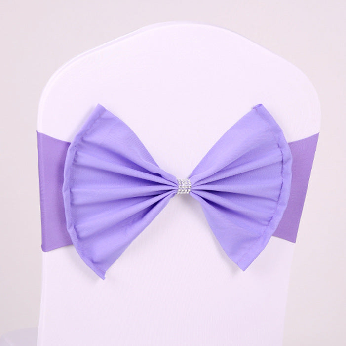 Spandex Chair Cover for Wedding Party Ceremony Reception Banquet Decoration