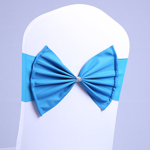 Spandex Chair Cover for Wedding Party Ceremony Reception Banquet Decoration
