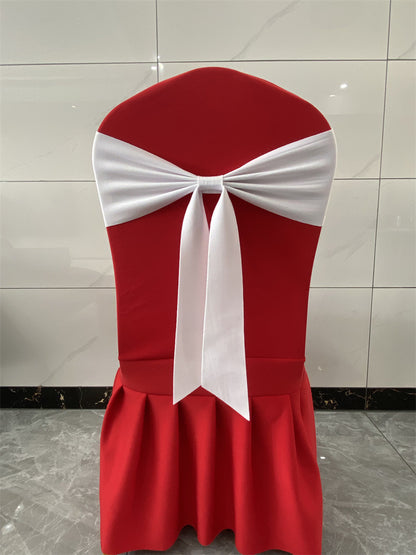Spandex Chair Cover for Wedding Party Ceremony Reception Banquet Decoration