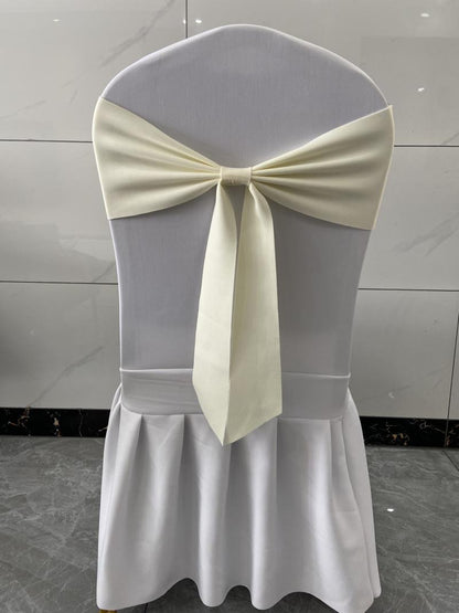 Spandex Chair Cover for Wedding Party Ceremony Reception Banquet Decoration