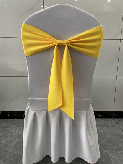 Spandex Chair Cover for Wedding Party Ceremony Reception Banquet Decoration