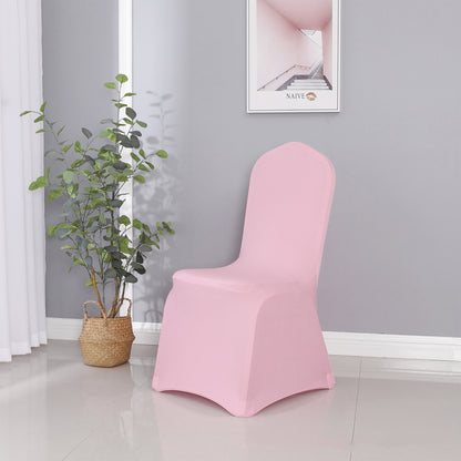 Thickened Spandex Hotel Chair Cover