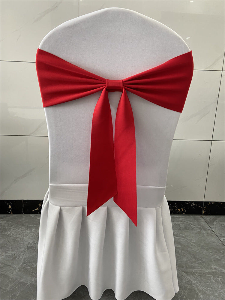 Spandex Chair Cover for Wedding Party Ceremony Reception Banquet Decoration